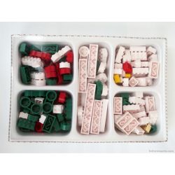 N&B BLOCK NB 800-MM non  KHI GƯƠNG bộ đồ chơi xếp lắp ráp ghép mô hình Movie & Game MIRROR MAN BLOCK Phim Và Trò Chơi