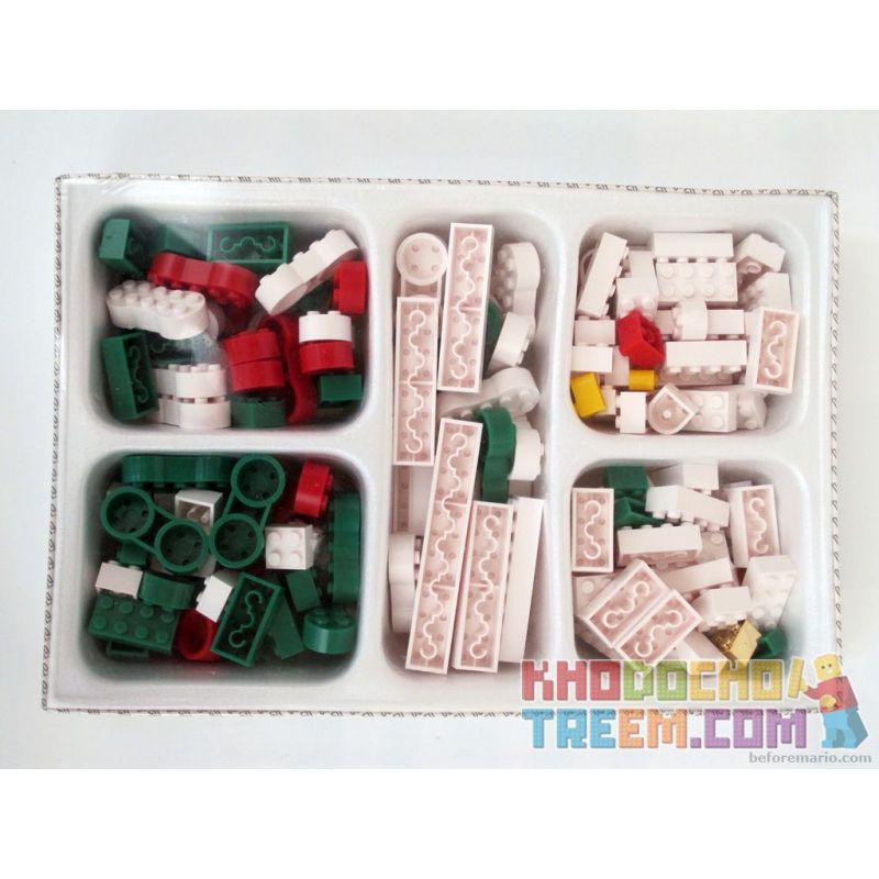 N&B BLOCK NB 800-MM non  KHI GƯƠNG bộ đồ chơi xếp lắp ráp ghép mô hình Movie & Game MIRROR MAN BLOCK Phim Và Trò Chơi