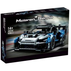 NOT  MCLAREN SENNA GTR 42123 HAPPY BUILD/PANGU YC-23021 23021 YC23021 xếp lắp ráp ghép mô hình MCLAREN SENNA GTR tỷ lệ 1:16  Kỹ Thuật Công Nghệ Cao Mô Hình Phương Tiện 830 khối