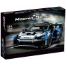 NOT  MCLAREN SENNA GTR 42123 HAPPY BUILD/PANGU YC-23021 23021 YC23021 xếp lắp ráp ghép mô hình MCLAREN SENNA GTR tỷ lệ 1:16  Kỹ Thuật Công Nghệ Cao Mô Hình Phương Tiện 830 khối