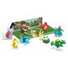 MEGA BLOKS GNV47 non  HUẤN LUYỆN ĐỘI THỬ THÁCH bộ đồ chơi xếp lắp ráp ghép mô hình Movie & Game TRAINER TEAM CHALLENGE Phim Và Trò Chơi 255 khối