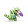 MEGA BLOKS GMD32 non  BANGRA. bộ đồ chơi xếp lắp ráp ghép mô hình Movie & Game TYRANITAR Phim Và Trò Chơi 396 khối