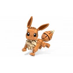 MEGA BLOKS GMD34 non  IBRAHIMOVIC KHỔNG LỒ bộ đồ chơi xếp lắp ráp ghép mô hình Movie & Game JUMBO EEVEE Phim Và Trò Chơi 845 khối