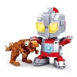 SLUBAN M38-B0761Q B0761Q 0761Q M38B0761Q 38-B0761Q non  Q MAN. bộ đồ chơi xếp lắp ráp ghép mô hình Brickheadz QBRICKS Nhân Vật Đầu To 188 khối