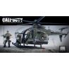 MEGA BLOKS 6816 non  TRỰC THĂNG TẤN CÔNG bộ đồ chơi xếp lắp ráp ghép mô hình Call Of Duty CHOPPER STRIKE 278 khối