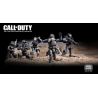 MEGA BLOKS 6824 non  NIÊM PHONG bộ đồ chơi xếp lắp ráp ghép mô hình Call Of Duty SEAL TEAM 151 khối