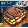 NOT  MONSTER BOOK OF MONSTERS 30628 1008612 M18 LEJI 70074 xếp lắp ráp ghép mô hình SÁCH QUÁI VẬT CỦA Harry Potter Chú Bé Phù Thủy 320 khối