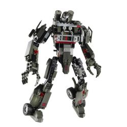 KRE-O 30688 non  MEGATRON. bộ đồ chơi xếp lắp ráp ghép mô hình Movie & Game Phim Và Trò Chơi 310 khối