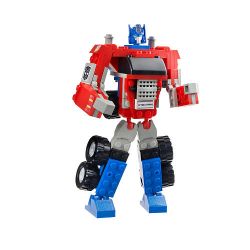 KRE-O 31143 non  OPTIMUS PRIME (CƠ BẢN) bộ đồ chơi xếp lắp ráp ghép mô hình Basic OPTIMUS PRIME (BASIC) Khối Cơ Bản 90 khối