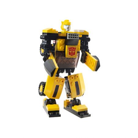 KRE-O 31144 non  BUMBLEBEE (CƠ BẢN) bộ đồ chơi xếp lắp ráp ghép mô hình Basic BUMBLEBEE (BASIC) Khối Cơ Bản 75 khối