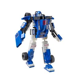 KRE-O 31145 non  MA bộ đồ chơi xếp lắp ráp ghép mô hình Movie & Game MIRAGE Phim Và Trò Chơi 119 khối