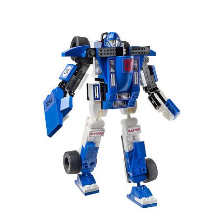 KRE-O 31145 non  MA bộ đồ chơi xếp lắp ráp ghép mô hình Movie & Game MIRAGE Phim Và Trò Chơi 119 khối
