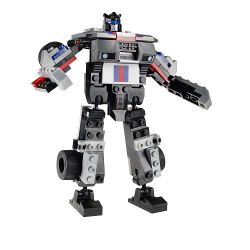 KRE-O 31146 non  NHẠC JAZZ bộ đồ chơi xếp lắp ráp ghép mô hình Movie & Game Phim Và Trò Chơi 122 khối