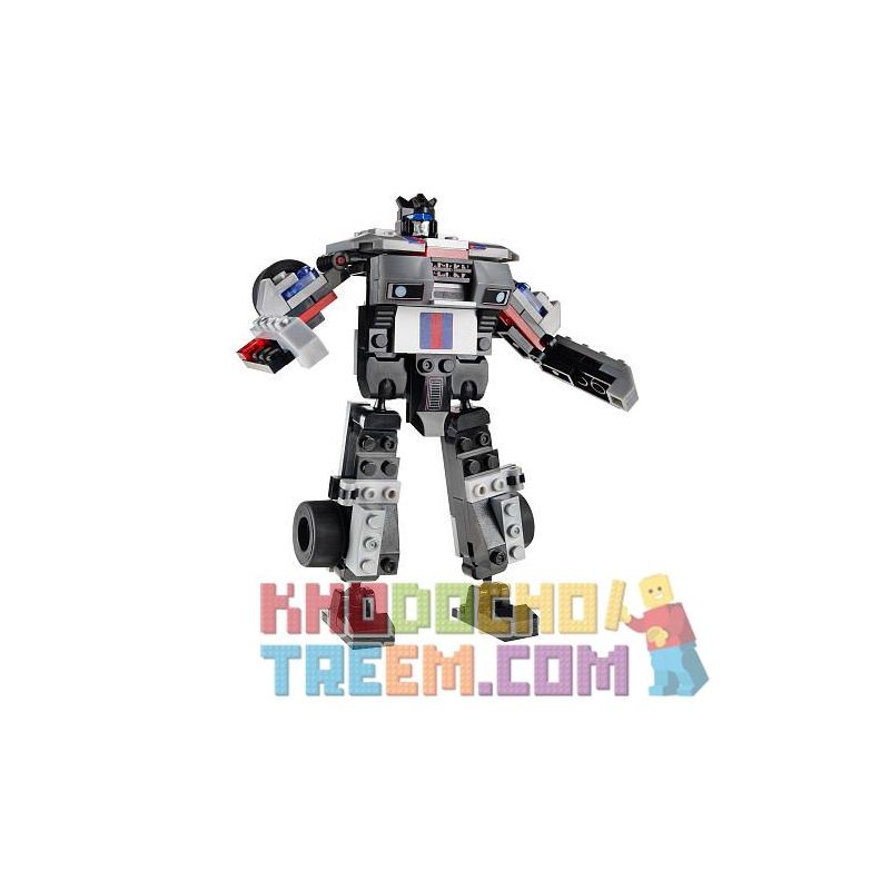 KRE-O 31146 non  NHẠC JAZZ bộ đồ chơi xếp lắp ráp ghép mô hình Movie & Game Phim Và Trò Chơi 122 khối