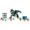 KRE-O 36951 non  CẢNH HỦY DIỆT HERCULES bộ đồ chơi xếp lắp ráp ghép mô hình Movie & Game DESTRUCTION SITE DEVASTATOR Phim Và Trò Chơi 560 khối