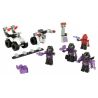 KRE-O 38781 non  PHỤC KÍCH DECEPTICON bộ đồ chơi xếp lắp ráp ghép mô hình Movie & Game DECEPTICON AMBUSH Phim Và Trò Chơi 80 khối