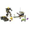 KRE-O 98814 non  QUAY LÉN HORNET bộ đồ chơi xếp lắp ráp ghép mô hình Movie & Game STEALTH BUMBLEBEE Phim Và Trò Chơi 257 khối