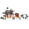KRE-O A3365 3365 non  CUỘC TẤN CÔNG NỀN TẢNG CHIẾN ĐẤU bộ đồ chơi xếp lắp ráp ghép mô hình Movie & Game BATTLE PLATFORM ATTACK Phim Và Trò Chơi 368 khối