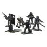 MEGA BLOKS FMG14 non  ĐỘI XUNG KÍCH THÀNH PHỐ bộ đồ chơi xếp lắp ráp ghép mô hình Call Of Duty URBAN STRIKE SQUAD 119 khối