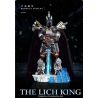 SUPER 18K K83 non  LICH KING ALSACE. bộ đồ chơi xếp lắp ráp ghép mô hình Computer Games THE LICH KING ARTHAS Trò Chơi 1680 khối