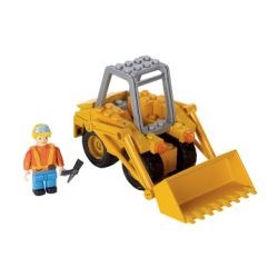 MEGA BLOKS 2412 non  MÁY TẢI KỸ THUẬT bộ đồ chơi xếp lắp ráp ghép mô hình City CONSTRUCTION LOADER Thành Phố 90 khối