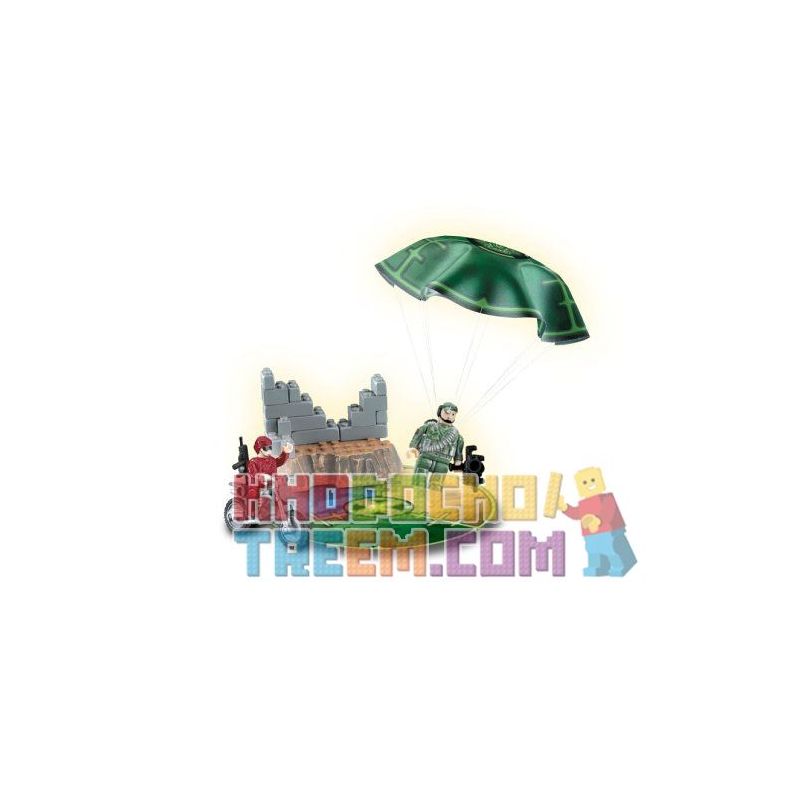 MEGA BLOKS 5501 non  CHỤP RADAR bộ đồ chơi xếp lắp ráp ghép mô hình Movie & Game RADAR RECOVERY Phim Và Trò Chơi 29 khối