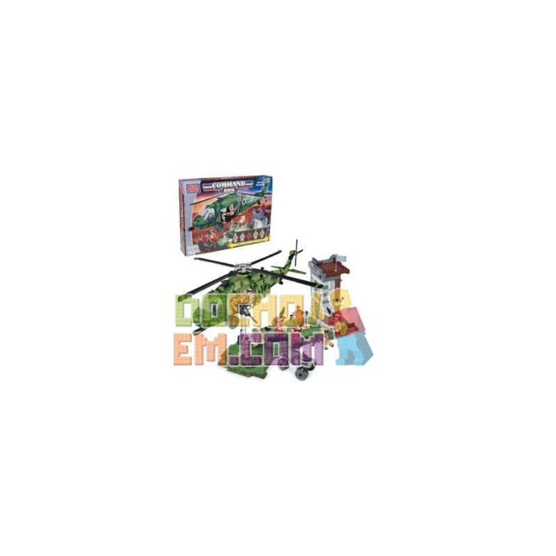 MEGA BLOKS 5521 non  CỨU HỘ VỆ TINH bộ đồ chơi xếp lắp ráp ghép mô hình Movie & Game SATELLITE RESCUE Phim Và Trò Chơi 255 khối
