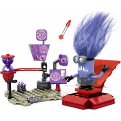 MEGA BLOKS 94812 non  PHÒNG THÍ NGHIỆM CỦA EL MACHO bộ đồ chơi xếp lắp ráp ghép mô hình Movie & Game EL MACHO'S LAB Phim Và Trò Chơi