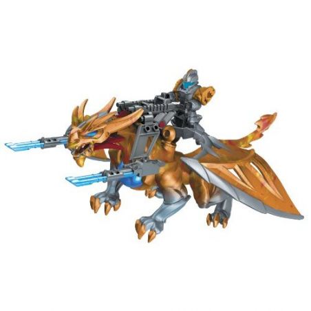 MEGA BLOKS 95233 non  THUNDER VOSEUS. bộ đồ chơi xếp lắp ráp ghép mô hình 27 khối