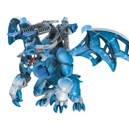 MEGA BLOKS 95235 non  ASSAULT EXCALIGA. bộ đồ chơi xếp lắp ráp ghép mô hình