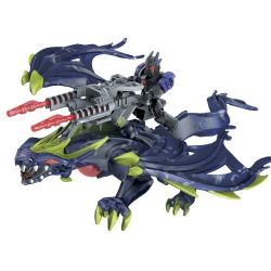 MEGA BLOKS 95238 non  GIỜ KAISER bộ đồ chơi xếp lắp ráp ghép mô hình CHRONO KAIZER