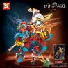 SX 2032 2033 2034 2035 non  NINJA MECH 4 LOẠI KAY BLAZING BATTLEGEAR WOLF / FEROCIOUS HIDDEN WIND WITCH bộ đồ chơi xếp lắp ráp ghép mô hình The  Ninjago Movie Ninja Lốc Xoáy 1378 khối