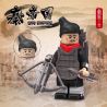 KORUIT KT1088 1088 XP non  ĐẾ CHẾ TẦN bộ đồ chơi xếp lắp ráp ghép mô hình Collectable Minifigures QIN EMPIRE Búp Bê Sưu Tầm