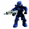 MEGA BLOKS DPJ79 non  SPARTAN DEMARCO. bộ đồ chơi xếp lắp ráp ghép mô hình Computer Games Trò Chơi
