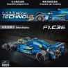 URGE 023004 023005 023006 023007 023008 023009 MouldKing 13117 Mould King 13117 REBRICKABLE MOC-31313 31313 MOC31313 TA GAOLE T2018 2018 T2019 2019 XINGYA PREMIUM 67110 non  XE ĐUA CÔNG THỨC MỘT (TRONG 42096 BỘ) tỷ lệ 1:10 bộ đồ chơi xếp lắp ráp ghép mô hình  42096 ALTERNATE - F1 CAR Kỹ Thuật Công Nghệ Cao Mô Hình Phương Tiện 1054 khối