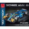 URGE 023004 023005 023006 023007 023008 023009 MouldKing 13117 Mould King 13117 REBRICKABLE MOC-31313 31313 MOC31313 TA GAOLE T2018 2018 T2019 2019 XINGYA PREMIUM 67110 non  XE ĐUA CÔNG THỨC MỘT (TRONG 42096 BỘ) tỷ lệ 1:10 bộ đồ chơi xếp lắp ráp ghép mô hình  42096 ALTERNATE - F1 CAR Kỹ Thuật Công Nghệ Cao Mô Hình Phương Tiện 1054 khối