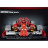 URGE 023004 023005 023006 023007 023008 023009 MouldKing 13117 Mould King 13117 REBRICKABLE MOC-31313 31313 MOC31313 TA GAOLE T2018 2018 T2019 2019 XINGYA PREMIUM 67110 non  XE ĐUA CÔNG THỨC MỘT (TRONG 42096 BỘ) tỷ lệ 1:10 bộ đồ chơi xếp lắp ráp ghép mô hình  42096 ALTERNATE - F1 CAR Kỹ Thuật Công Nghệ Cao Mô Hình Phương Tiện 1054 khối
