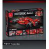 URGE 023004 023005 023006 023007 023008 023009 MouldKing 13117 Mould King 13117 REBRICKABLE MOC-31313 31313 MOC31313 TA GAOLE T2018 2018 T2019 2019 XINGYA PREMIUM 67110 non  XE ĐUA CÔNG THỨC MỘT (TRONG 42096 BỘ) tỷ lệ 1:10 bộ đồ chơi xếp lắp ráp ghép mô hình  42096 ALTERNATE - F1 CAR Kỹ Thuật Công Nghệ Cao Mô Hình Phương Tiện 1054 khối