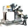 MEGA BLOKS 96931 non  PHỤC KÍCH ODST bộ đồ chơi xếp lắp ráp ghép mô hình Computer Games ODST AMBUSH Trò Chơi 69 khối