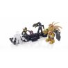 MEGA BLOKS 97082 non  ĐƠN VỊ CHIẾN ĐẤU ODST bộ đồ chơi xếp lắp ráp ghép mô hình Computer Games ODST BATTLE UNIT Trò Chơi 42 khối
