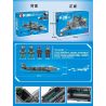 SEMBO 202128 non  MÁY BAY CHIẾN ĐẤU TÀNG HÌNH J-20 bộ đồ chơi xếp lắp ráp ghép mô hình Sky Wars J-20 FIGHTER AIRCRAFT Không Chiến 775 khối