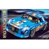 LUCKY STAR 50027 non  SLS TỰ HÀO bộ đồ chơi xếp lắp ráp ghép mô hình Speed Champions Racing Cars MERCEDES-BENZ SLS AMG Đua Xe Công Thức 532 khối