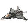 MEGA BLOKS 3269 non  MÁY BAY CHIẾN ĐẤU PHẢN LỰC bộ đồ chơi xếp lắp ráp ghép mô hình Military Army FIGHTER JET Quân Sự Bộ Đội 223 khối