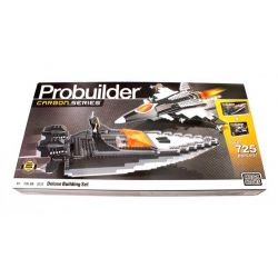 MEGA BLOKS 3233 non  BỘ XÂY DỰNG SANG TRỌNG bộ đồ chơi xếp lắp ráp ghép mô hình DELUXE BUILDING SET 736 khối