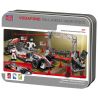 MEGA BLOKS 3243 non  TRẠM BẢO DƯỠNG VODAFONE MCLAREN MERCEDES bộ đồ chơi xếp lắp ráp ghép mô hình Speed Champions Racing Cars VODAFONE MCLAREN MERCEDES PITSTOP Đua Xe Công Thức 200 khối