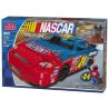 MEGA BLOKS 9976 non  JEFF GORDON # 23 (DUPONT) bộ đồ chơi xếp lắp ráp ghép mô hình Speed Champions Racing Cars JEFF GORDON #24 (DUPONT) Đua Xe Công Thức 230 khối
