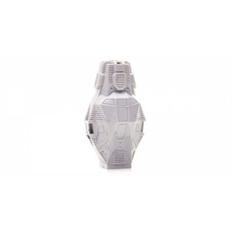 MEGA BLOKS CNJ45 non  MÔ-ĐUN AIRDROP KIM LOẠI CỰC ODST bộ đồ chơi xếp lắp ráp ghép mô hình Computer Games DROP POD METALLIC ARCTIC ODST Trò Chơi 22 khối