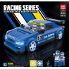 QuanGuan 100153 Quan Guan 100153 non  100153 bộ đồ chơi xếp lắp ráp ghép mô hình Racers RACING 100153 Đua Tốc Độ