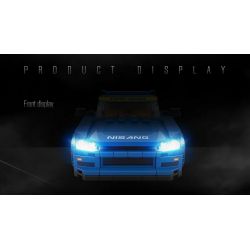 QuanGuan 100153 Quan Guan 100153 non  100153 bộ đồ chơi xếp lắp ráp ghép mô hình Racers RACING 100153 Đua Tốc Độ