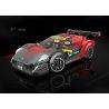 QuanGuan 100144 Quan Guan 100144 non  PORSCHE 918 SRS. bộ đồ chơi xếp lắp ráp ghép mô hình Racers RACING Đua Tốc Độ 329 khối